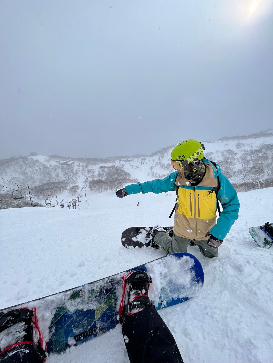 滑雪訓練運動指南