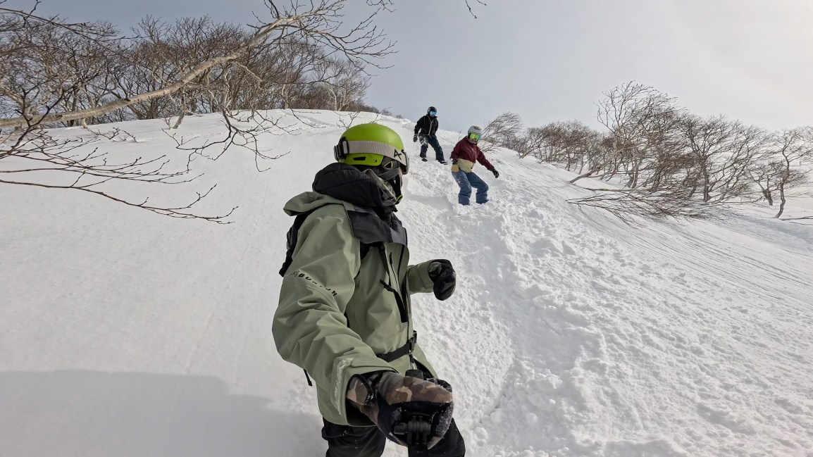 滑雪從入門到高手的五堂課